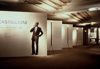 "Achille Castiglioni - A Master of Italian design"